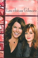 poster for the season 7 of Las chicas Gilmore