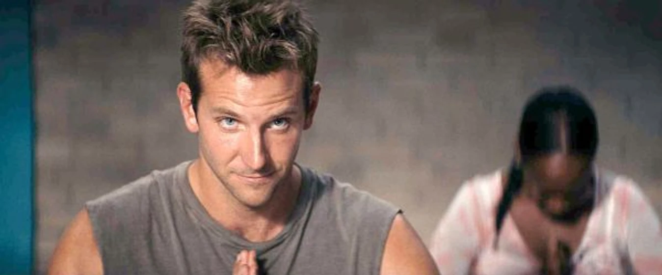 Bradley Cooper en ¿Qué les pasa a los hombres?