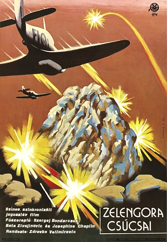 Poster de The Peaks of Zelengore