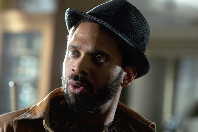Mike Epps en Resident Evil 2: Apocalipsis