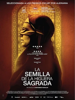 poster of movie La Semilla de la Higuera sagrada