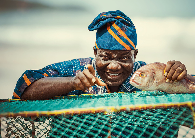 Imagen de The Fisherman