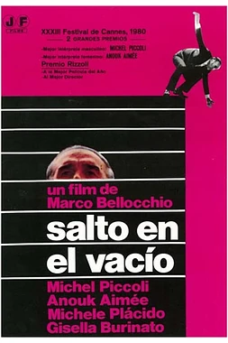 poster of movie Salto en el Vacío