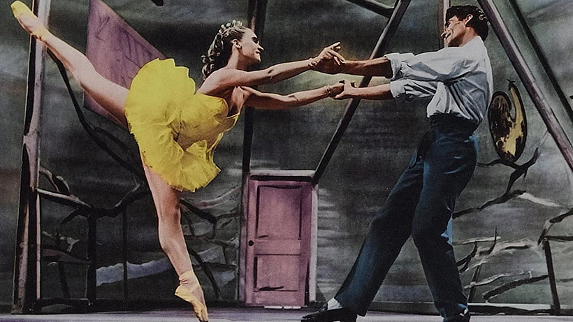 Imagen de Invitación a la Danza