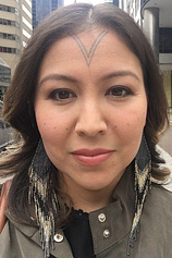 photo of person Alethea Arnaquq-Baril