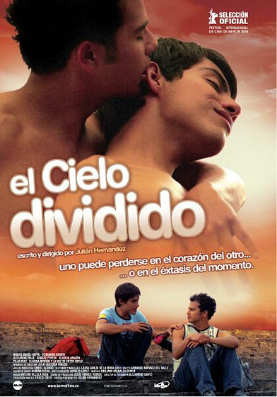 Imagen de El Cielo dividido (Cartel)