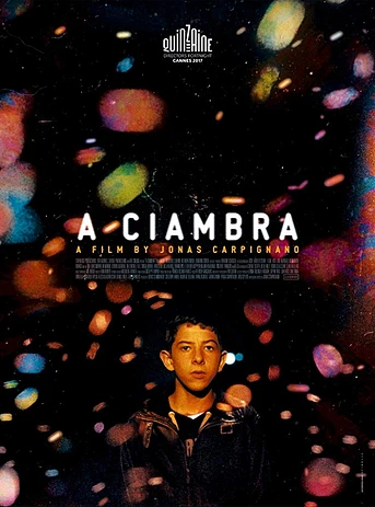 Poster de A Ciambra