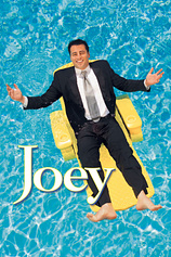 poster of tv show Joey
