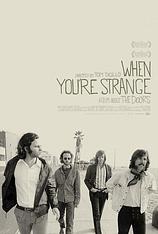 poster of movie When you're strange