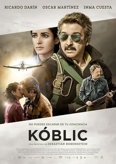 Imagen de Capitán Koblic (Cartel español)