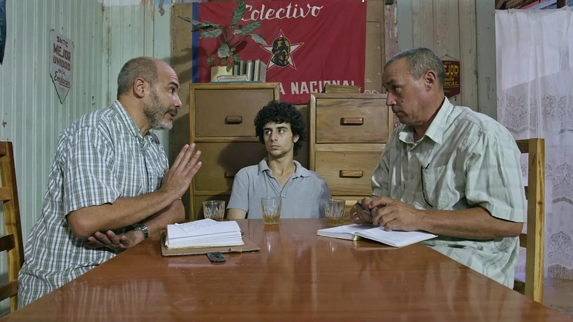 Imagen de El Regresado