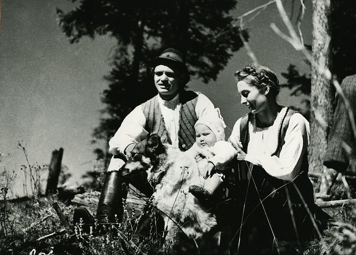 Imagen de People of the Mountains