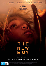 poster of movie The New Boy