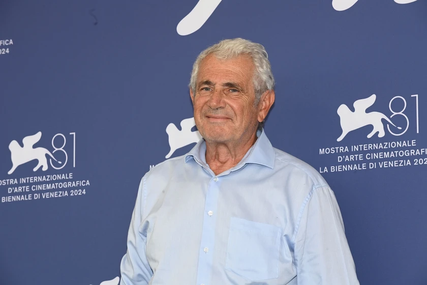 Michel Boujenah en finalement (Festival de Venezia. Septiembre 2024)