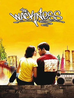 The Wackness poster