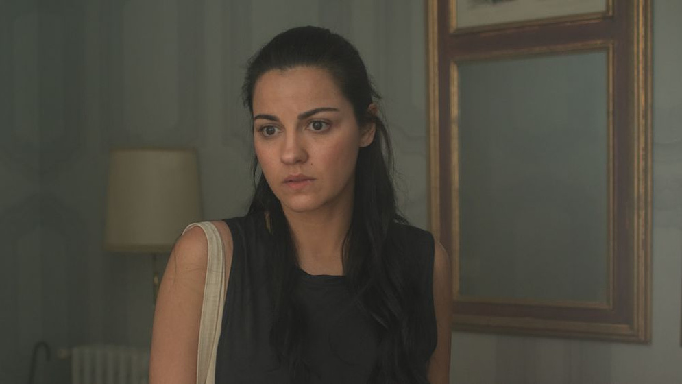 Maite Perroni en Sin ti no puedo