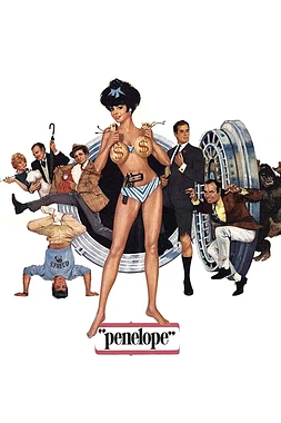 Penélope poster