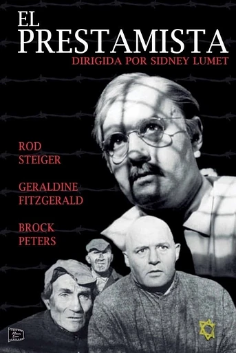 Poster de El Prestamista