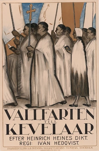 Poster de The Pilgrimage to Kevlaar