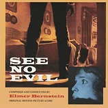 Carátula de la banda de sonido de Terror Ciego