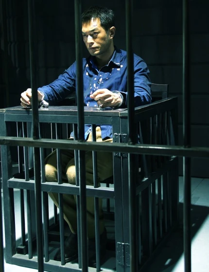 Louis Koo en drug-war