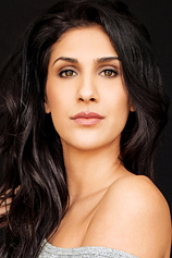 picture of actor Parveen Dosanjh