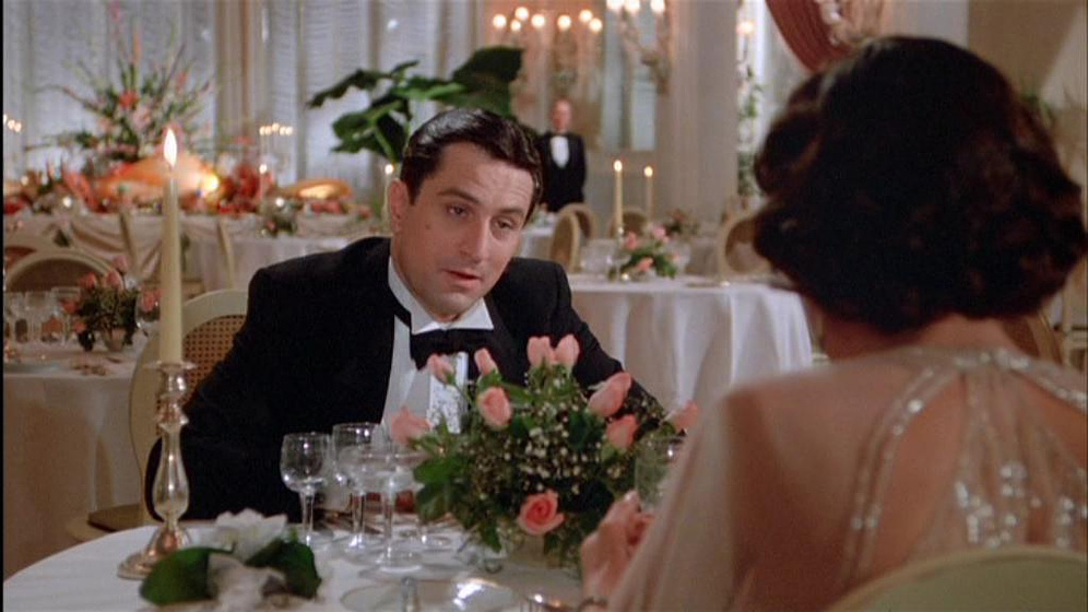 Robert De Niro en Érase una vez en América