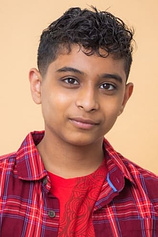 picture of actor Aryan Simhadri