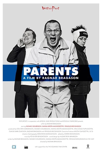 Poster de Parents