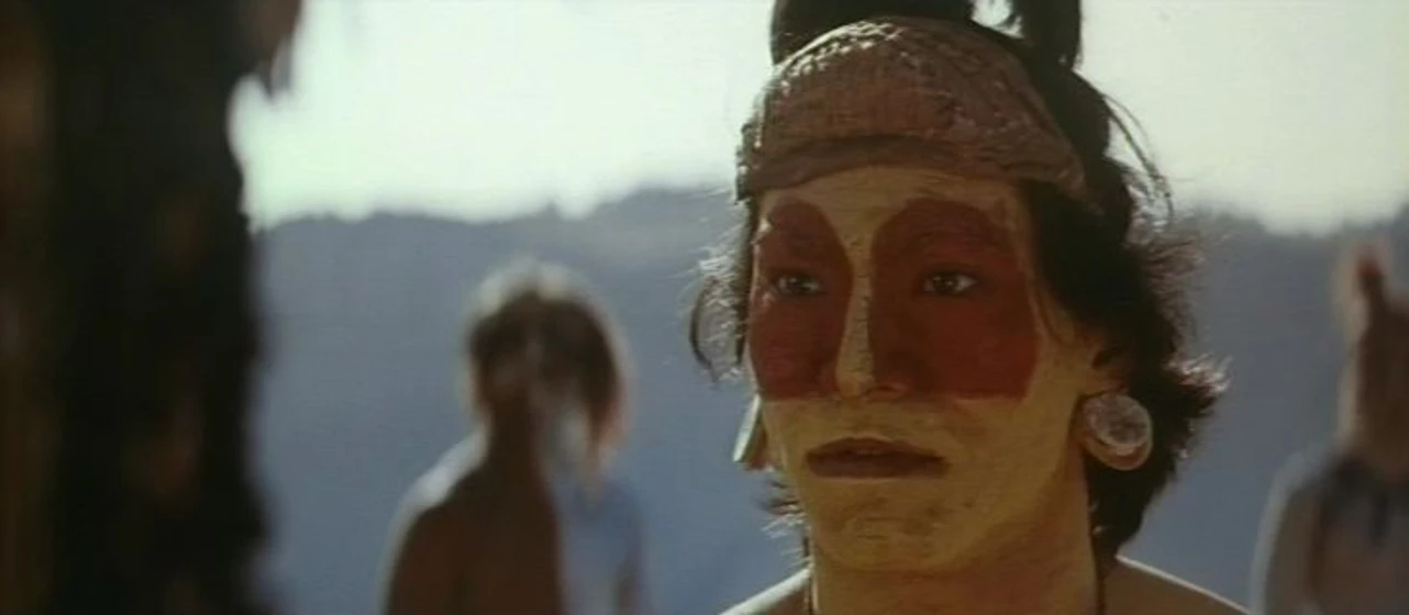 Jason Scott Lee en rapa-nui