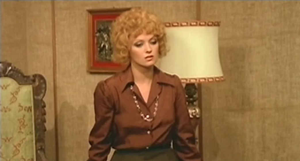 Femi Benussi en Jaimito El Tocón y La Profe Cañón