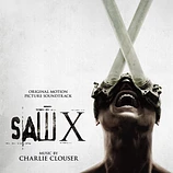 Carátula de la banda de sonido de Saw X