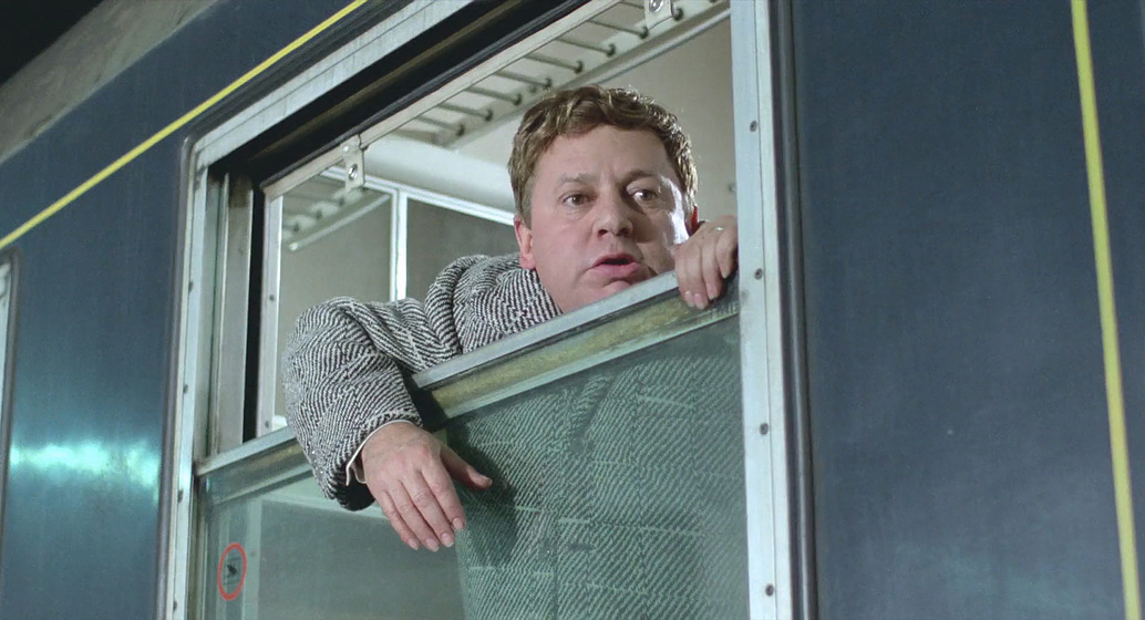 Paolo Villaggio en nacido-gafe