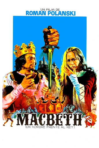 Poster de Macbeth (1971)