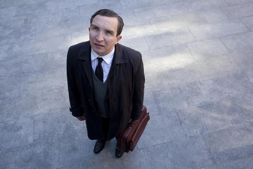 Eddie Marsan en Nunca es demasiado tarde