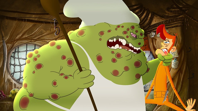 Imagen de John Vardar vs the Galaxy