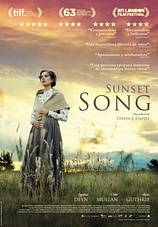 poster of movie Sunset song