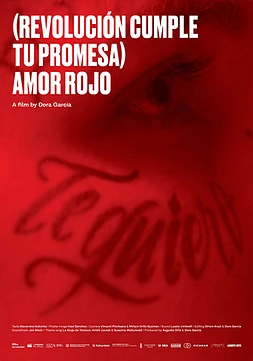 (Revolución, cumple tu Promesa) Amor Rojo