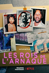 poster of movie Los Reyes de la estafa