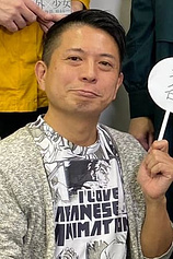 photo of person Tetsuya Nakatake