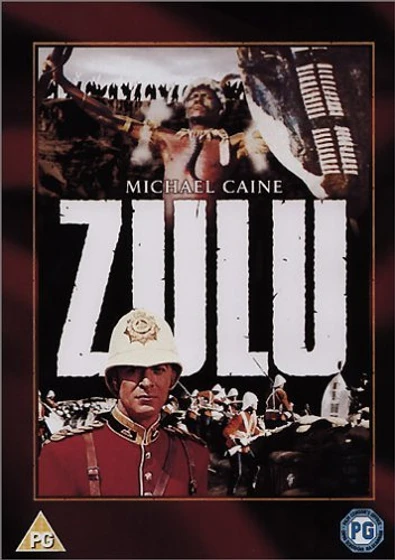 Imagen de zulu (Carátula DVD)