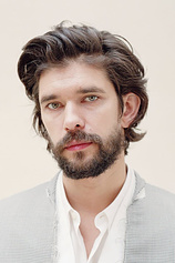 photo of person Ben Whishaw