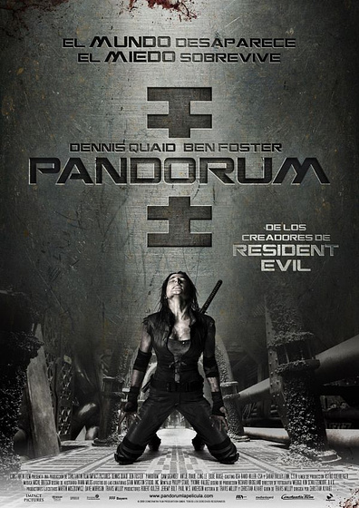 Imagen de Pandorum (Cartel)