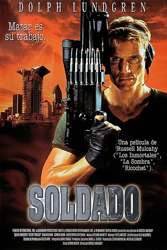 Poster de Soldado