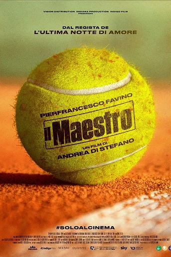 Poster de My Tennis Maestro