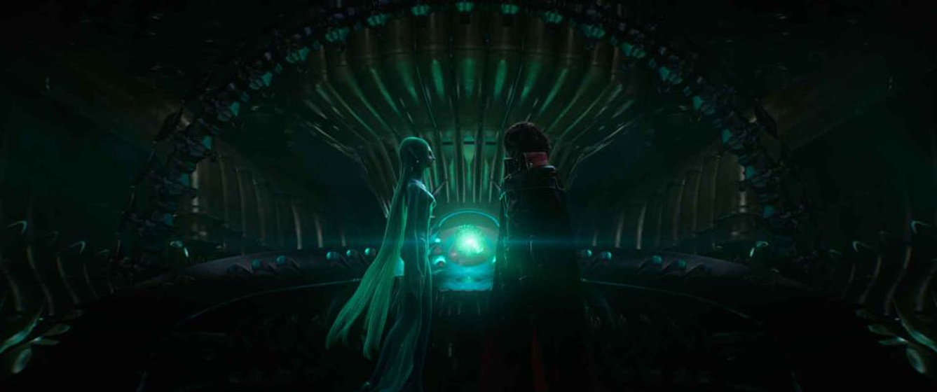 Imagen de Capitán Harlock