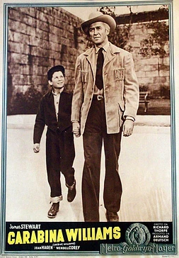 poster of movie Carabina Williams