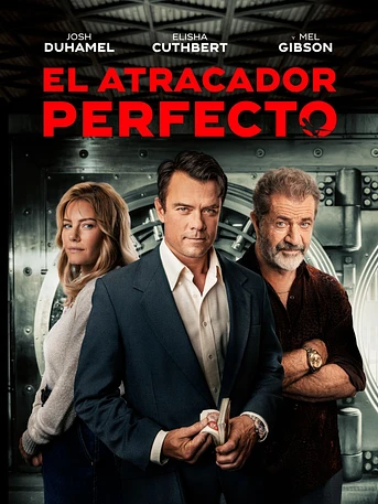 Poster de El Atracador Perfecto