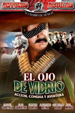 poster of movie El ojo de vidrio
