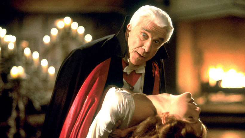 Imagen de Drácula, un muerto muy contento y feliz